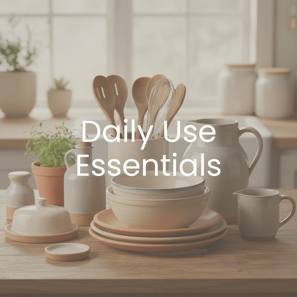 Daily Use Essentials