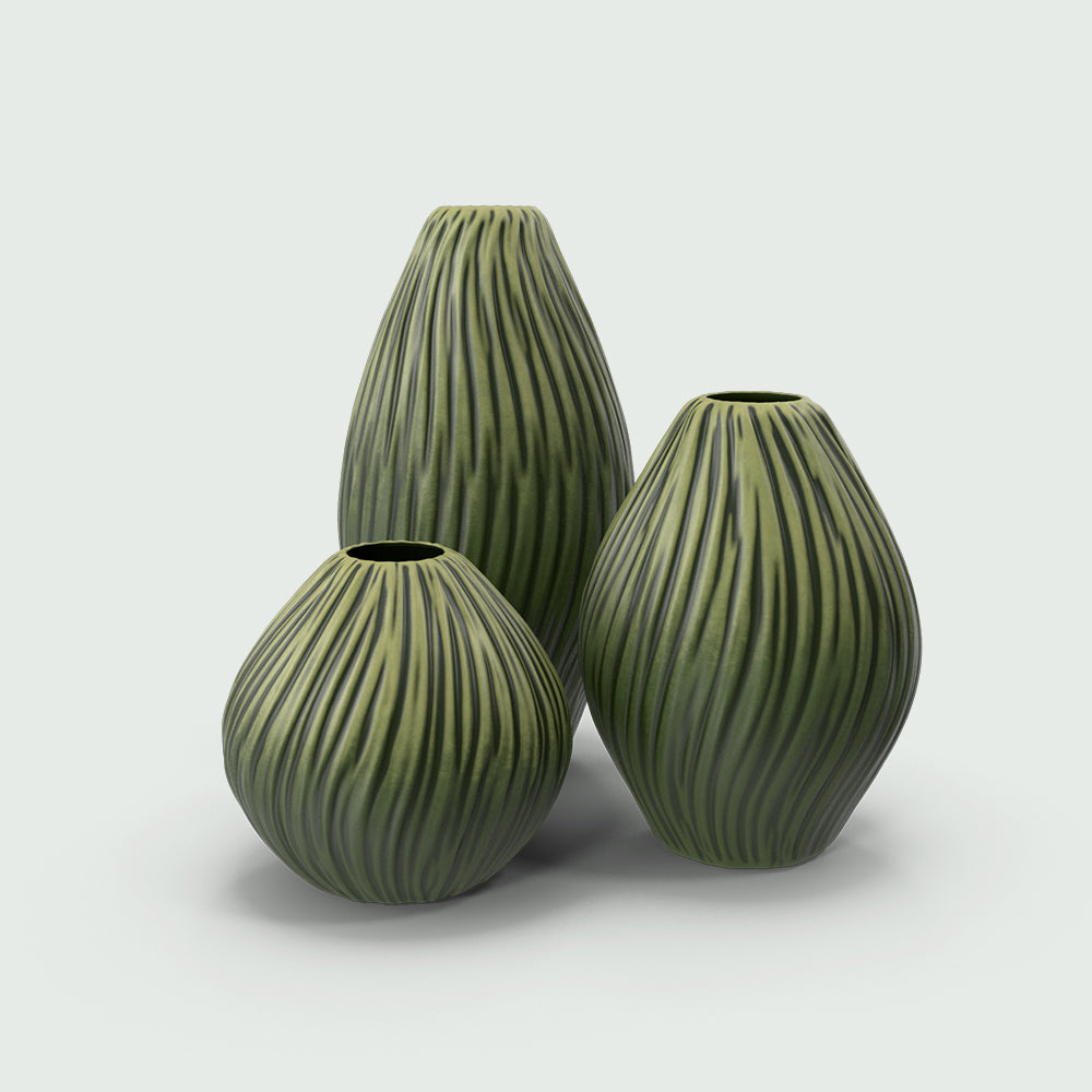 Hand-Thrown Clay Incense Burner