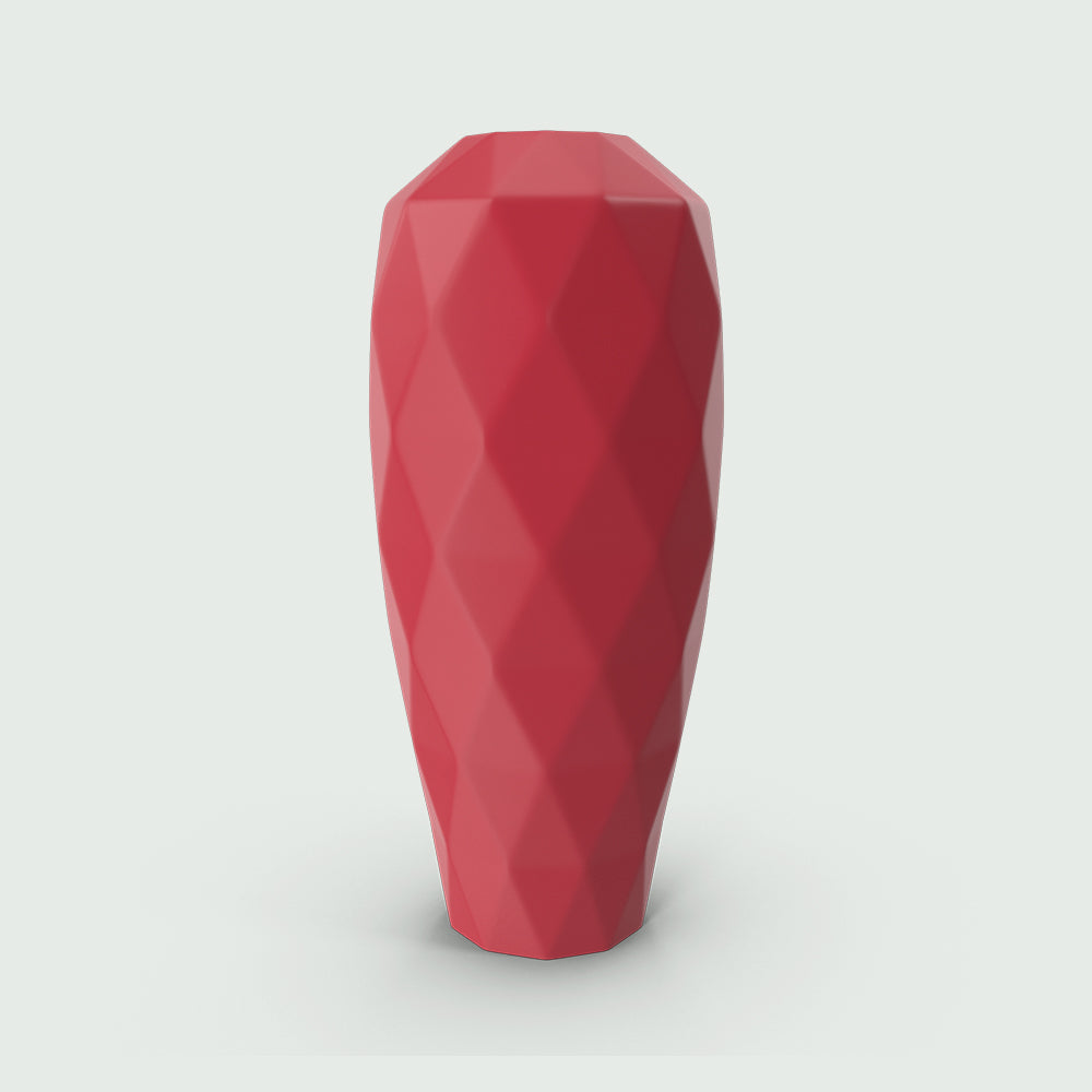 Glazed Ceramic Soap Dish with Flower Design