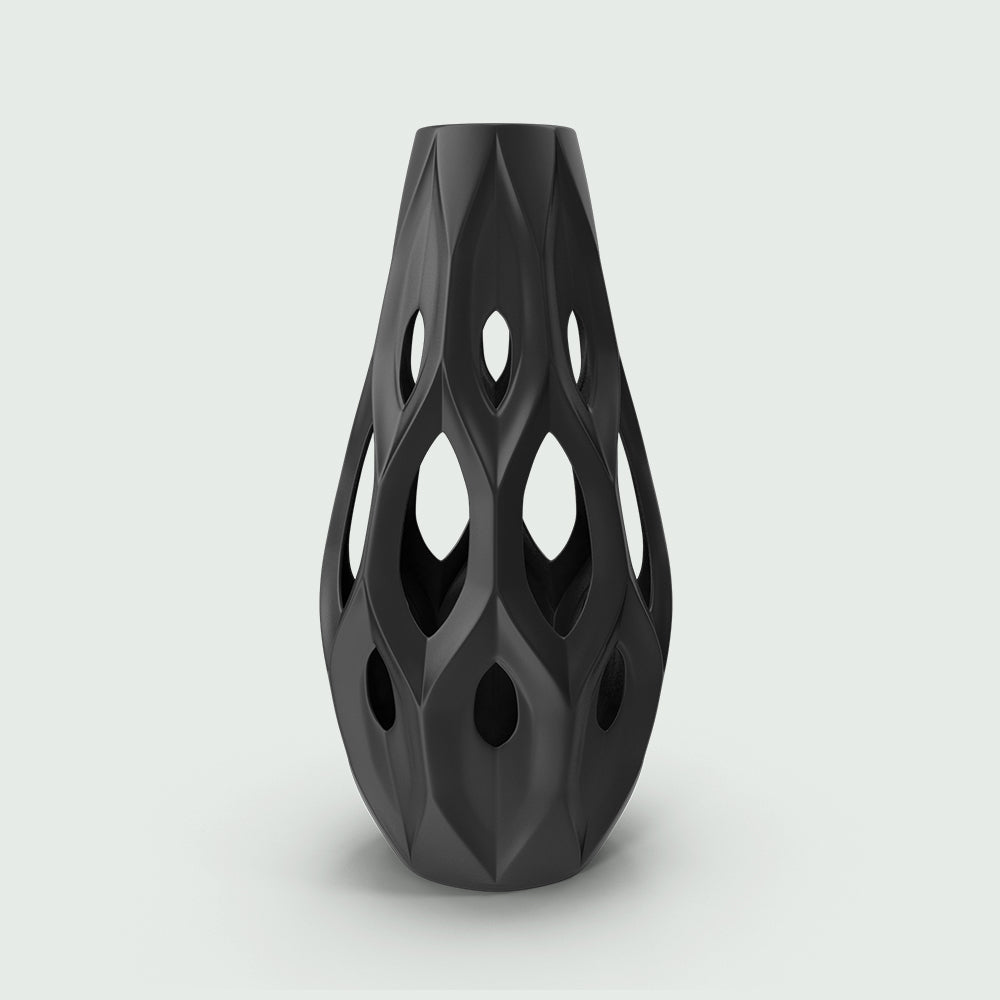 Hand-Painted Ceramic Coaster Set with Birds